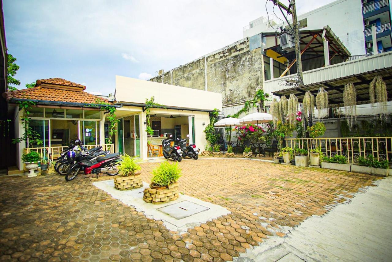 Capricorn Village - SHA Extra Plus Patong Exterior foto